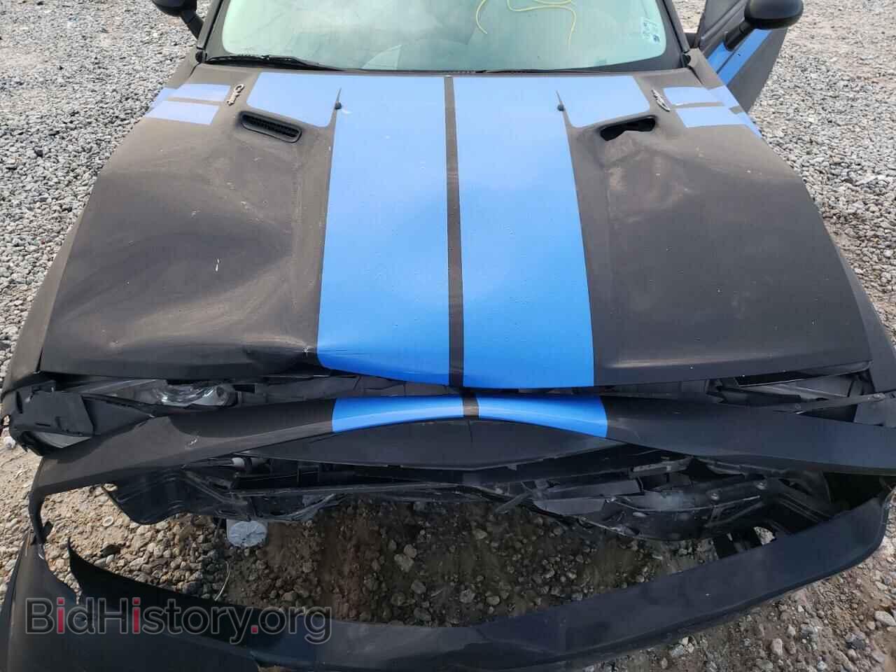 2013 DODGE CHALLENGER - VIN: 2C3CDYAG2DH684342 - Фото 7