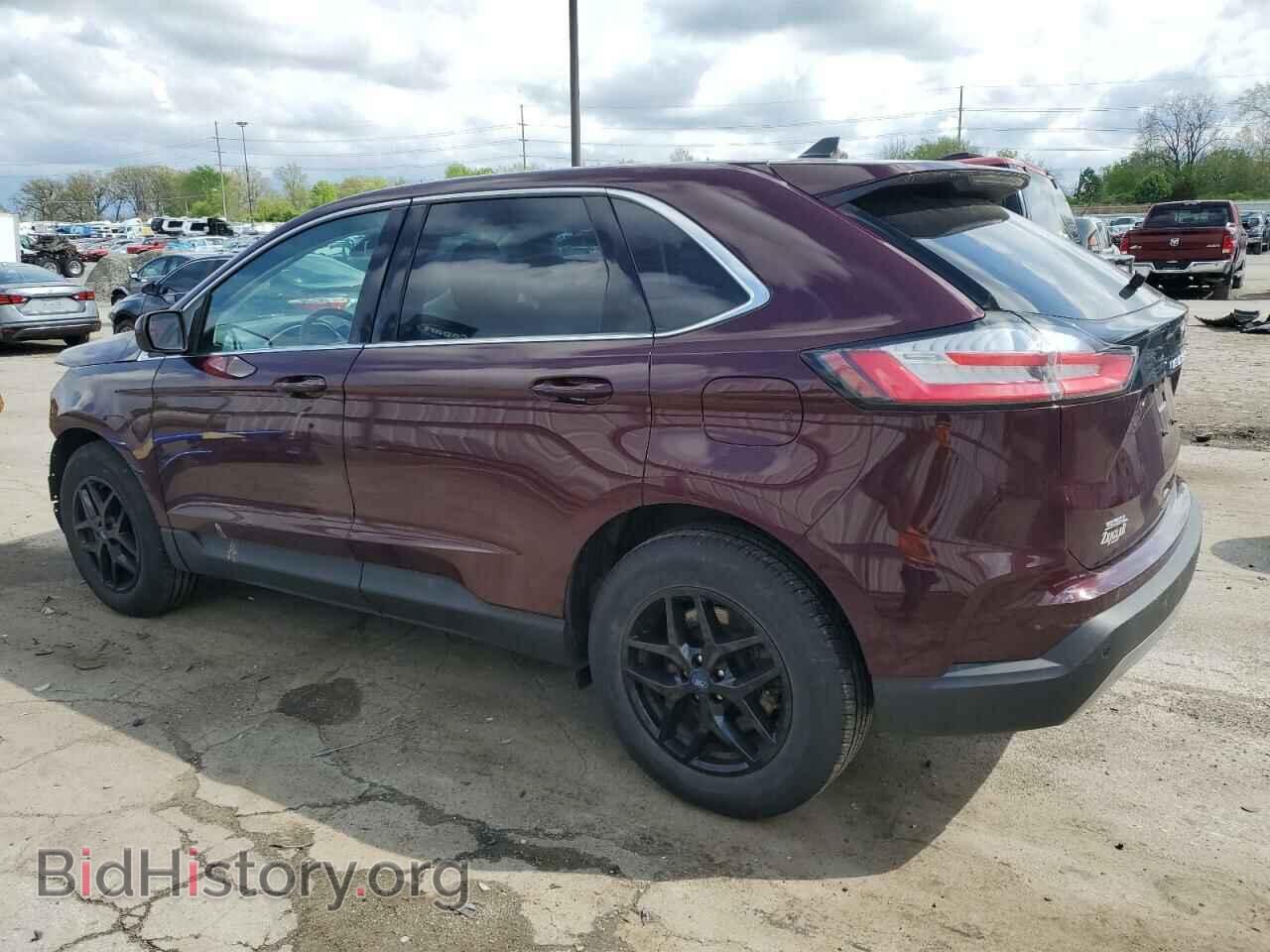 2021 FORD EDGE - VIN: 2FMPK4J90MBA29236 - Фото 2