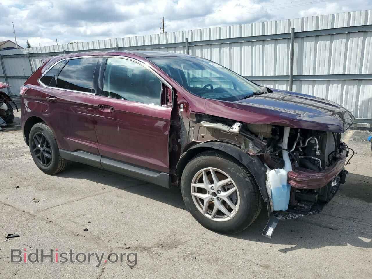 2021 FORD EDGE - VIN: 2FMPK4J90MBA29236 - Фото 4