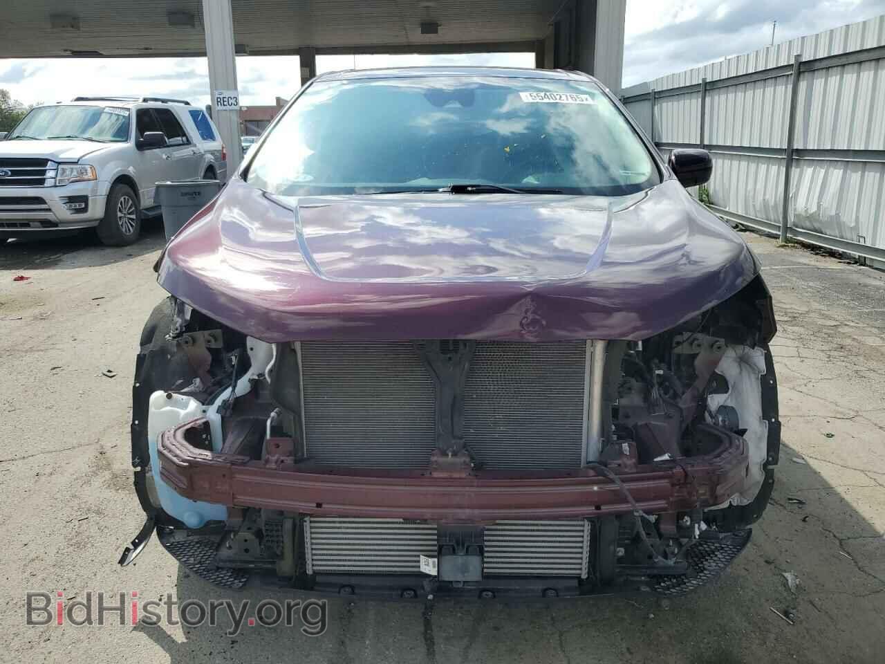 2021 FORD EDGE - VIN: 2FMPK4J90MBA29236 - Фото 5