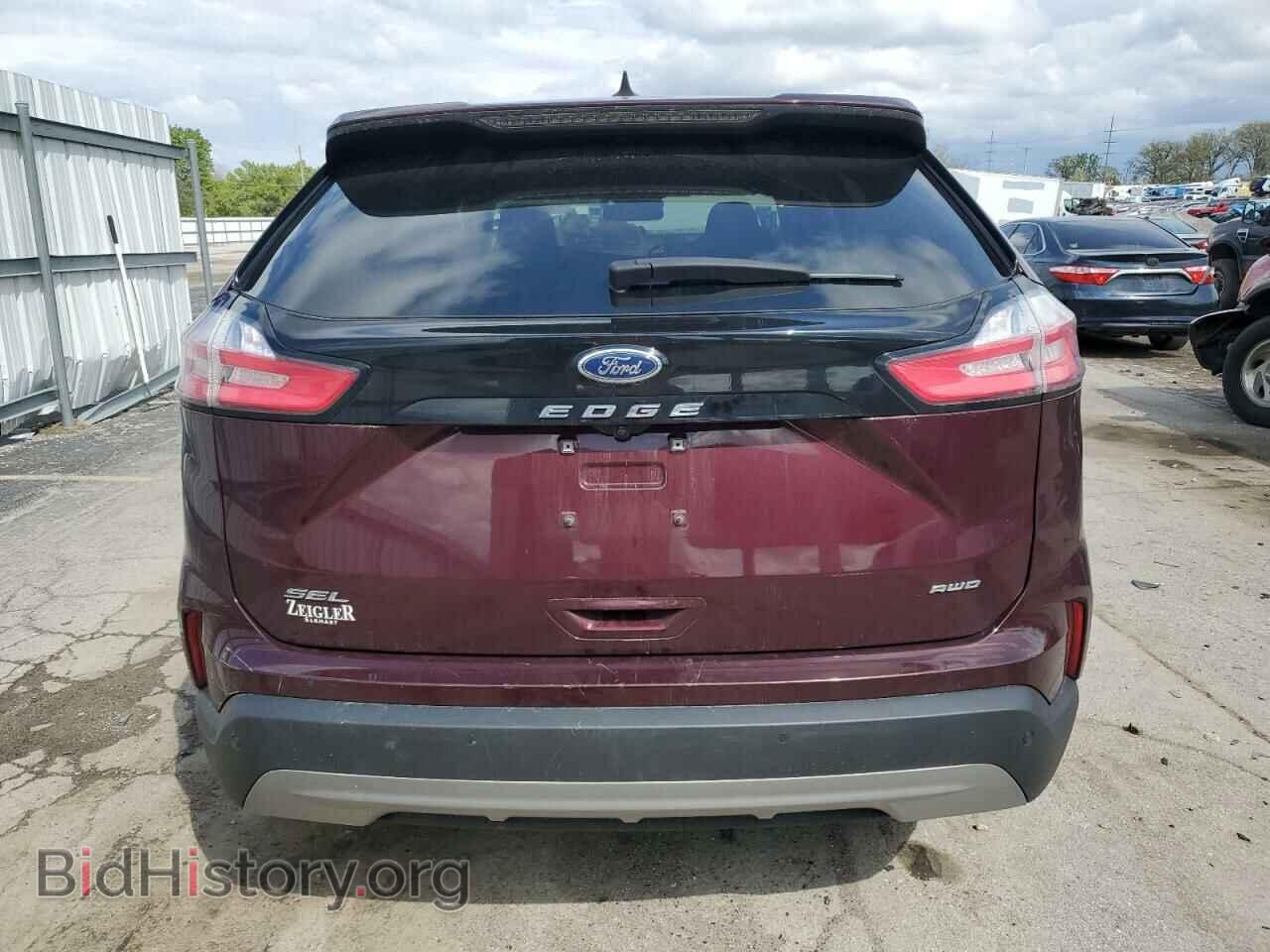 2021 FORD EDGE - VIN: 2FMPK4J90MBA29236 - Фото 6