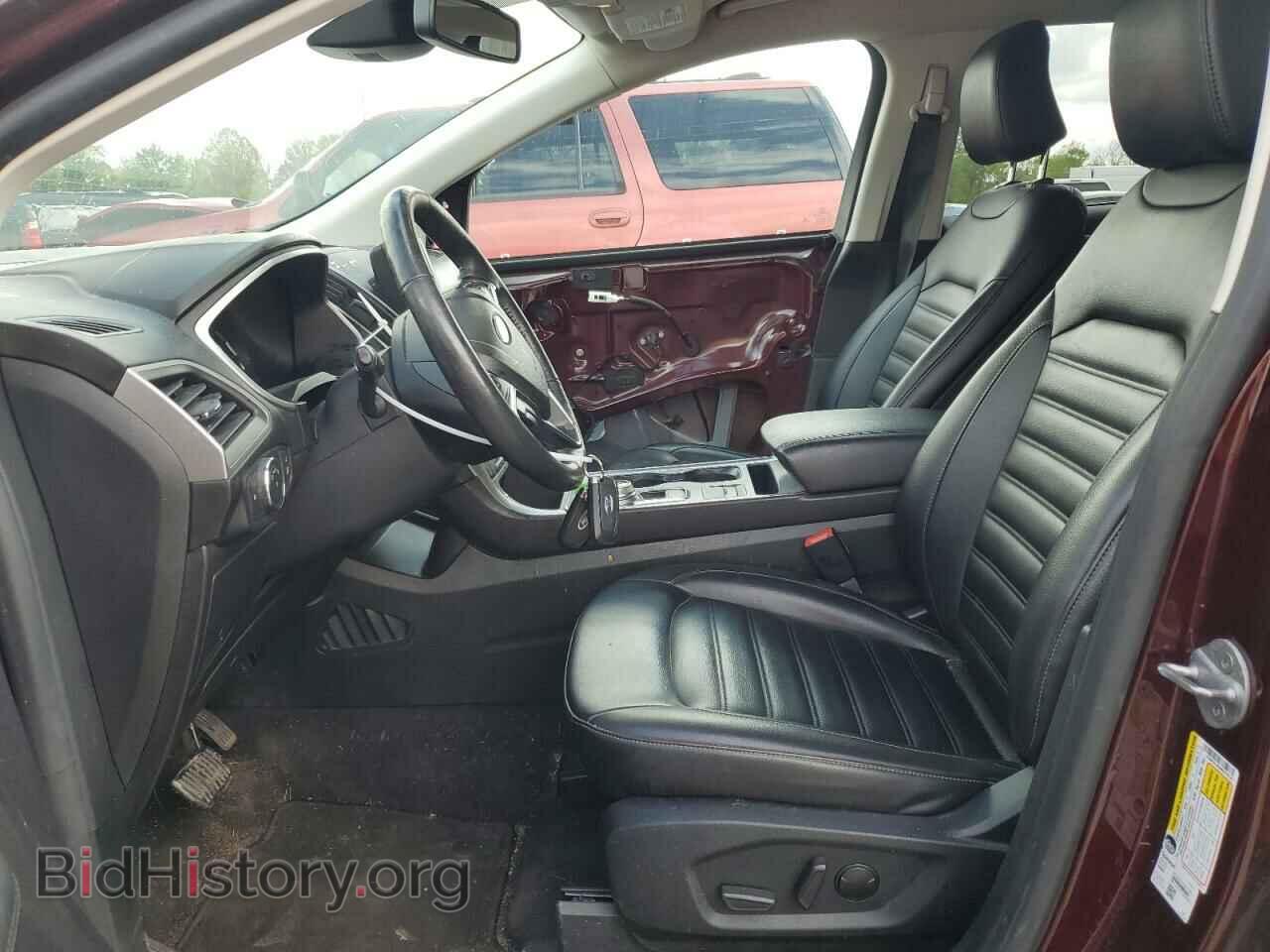 2021 FORD EDGE - VIN: 2FMPK4J90MBA29236 - Фото 7