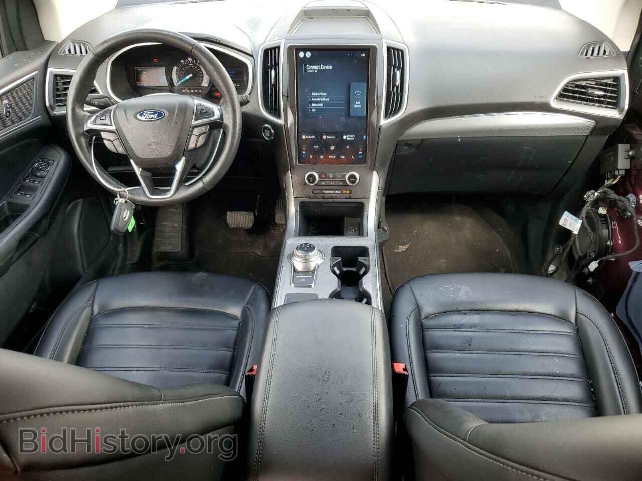 2021 FORD EDGE - VIN: 2FMPK4J90MBA29236 - Фото 8