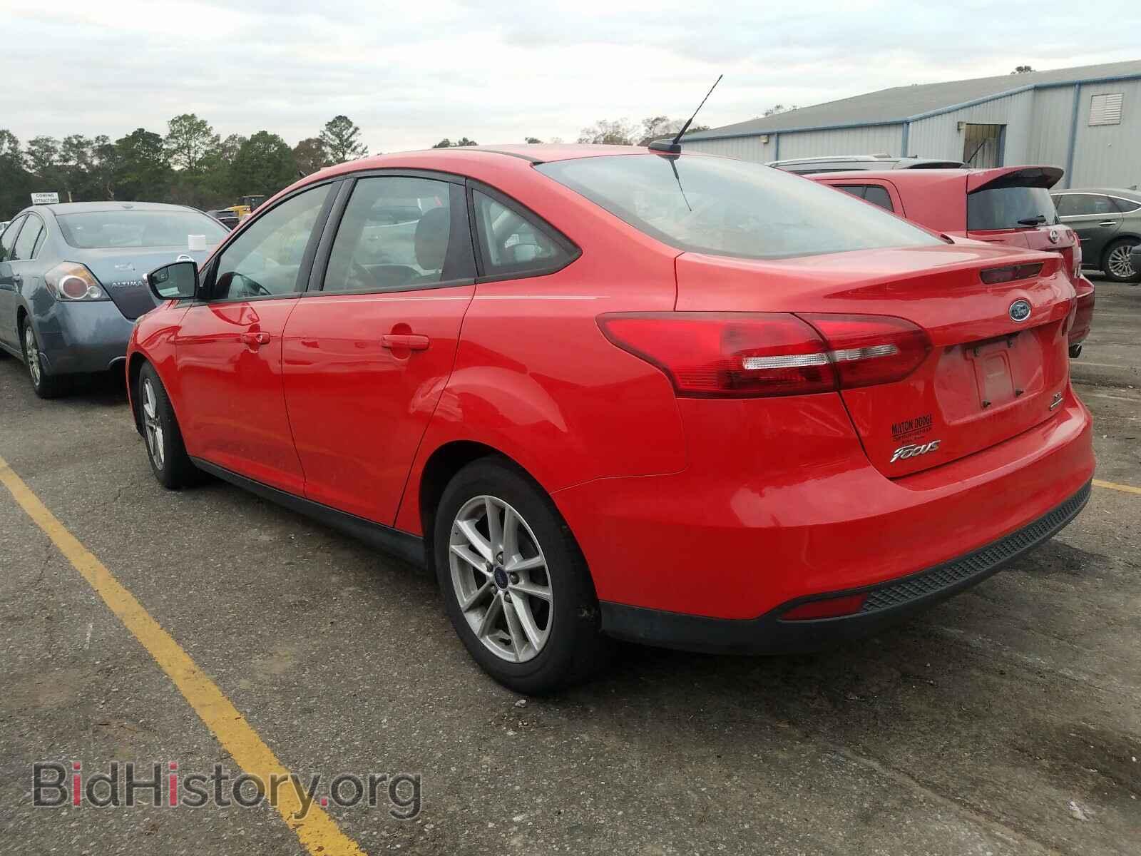 2015 FORD FOCUS - VIN: 1FADP3F29FL207331 - Photo 3