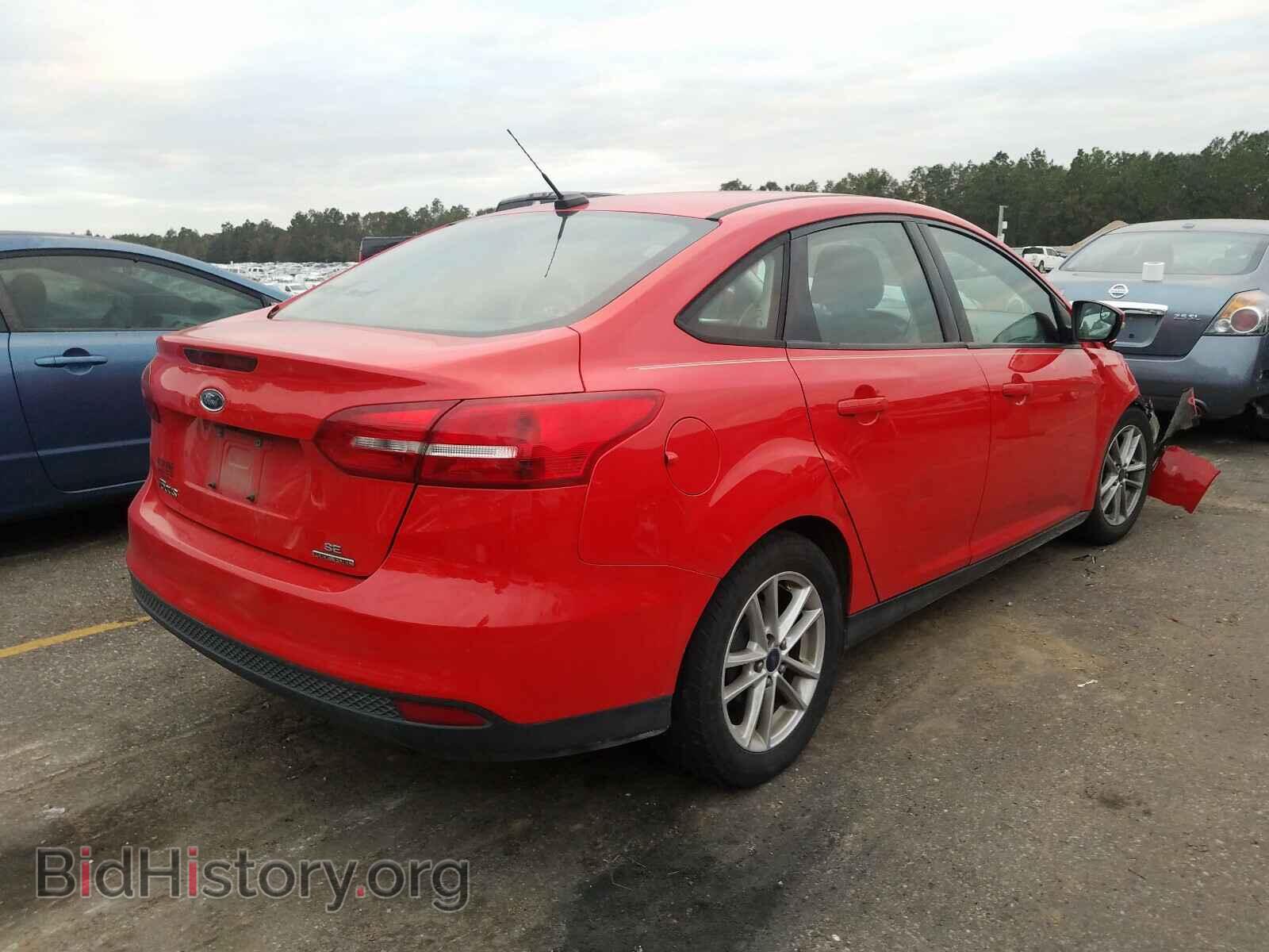 2015 FORD FOCUS - VIN: 1FADP3F29FL207331 - Photo 4