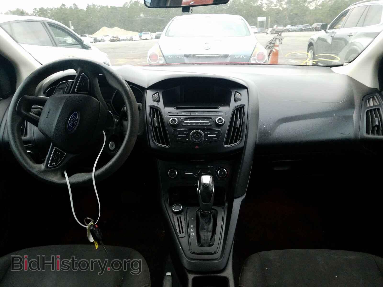 2015 FORD FOCUS - VIN: 1FADP3F29FL207331 - Photo 9