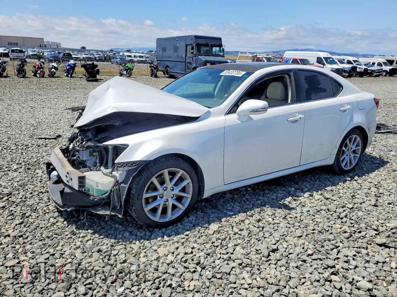 Фотография JTHBF5C22D5188237 - LEXUS IS 2013