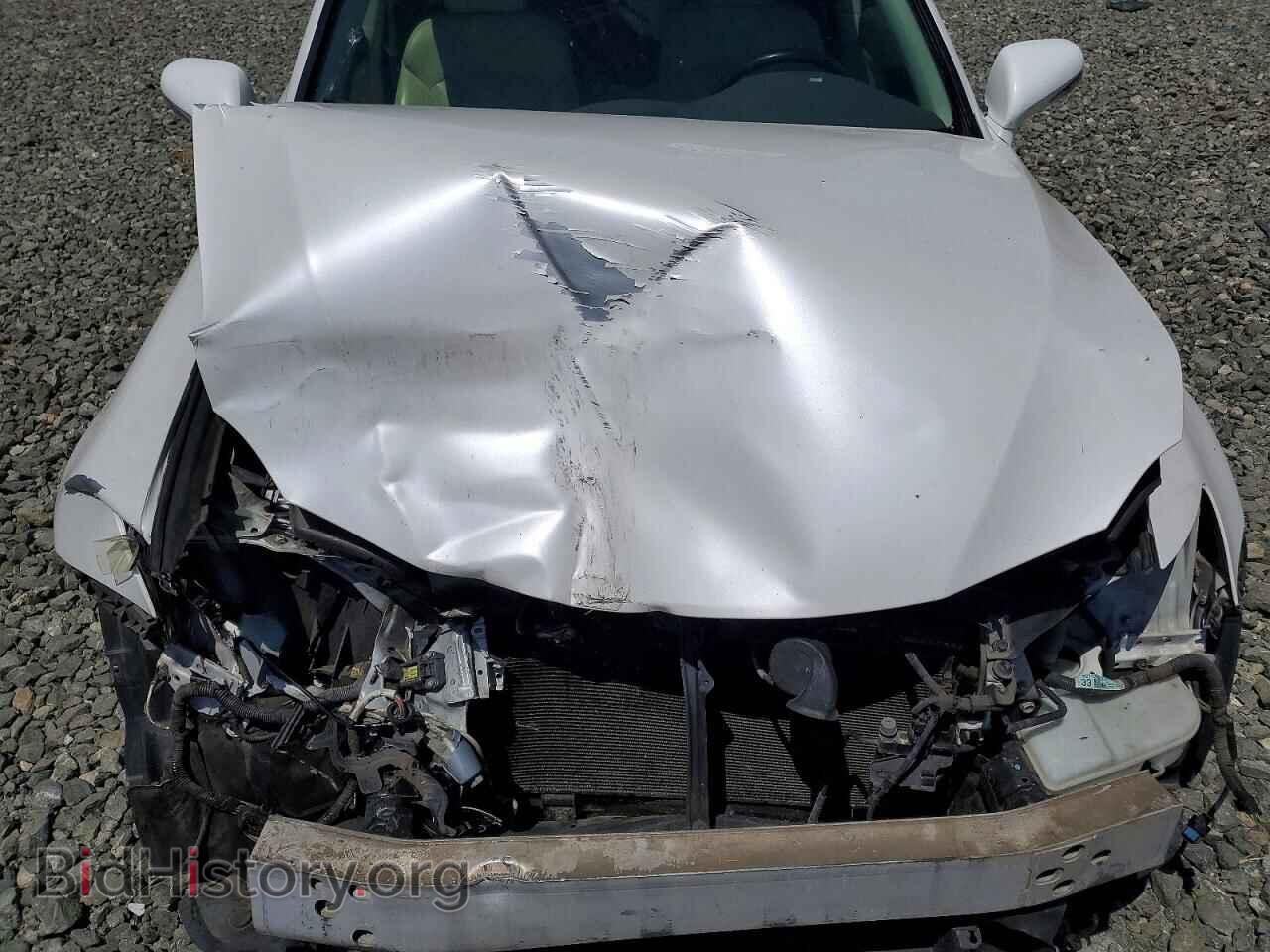 2013 LEXUS IS - VIN: JTHBF5C22D5188237 - Photo 11