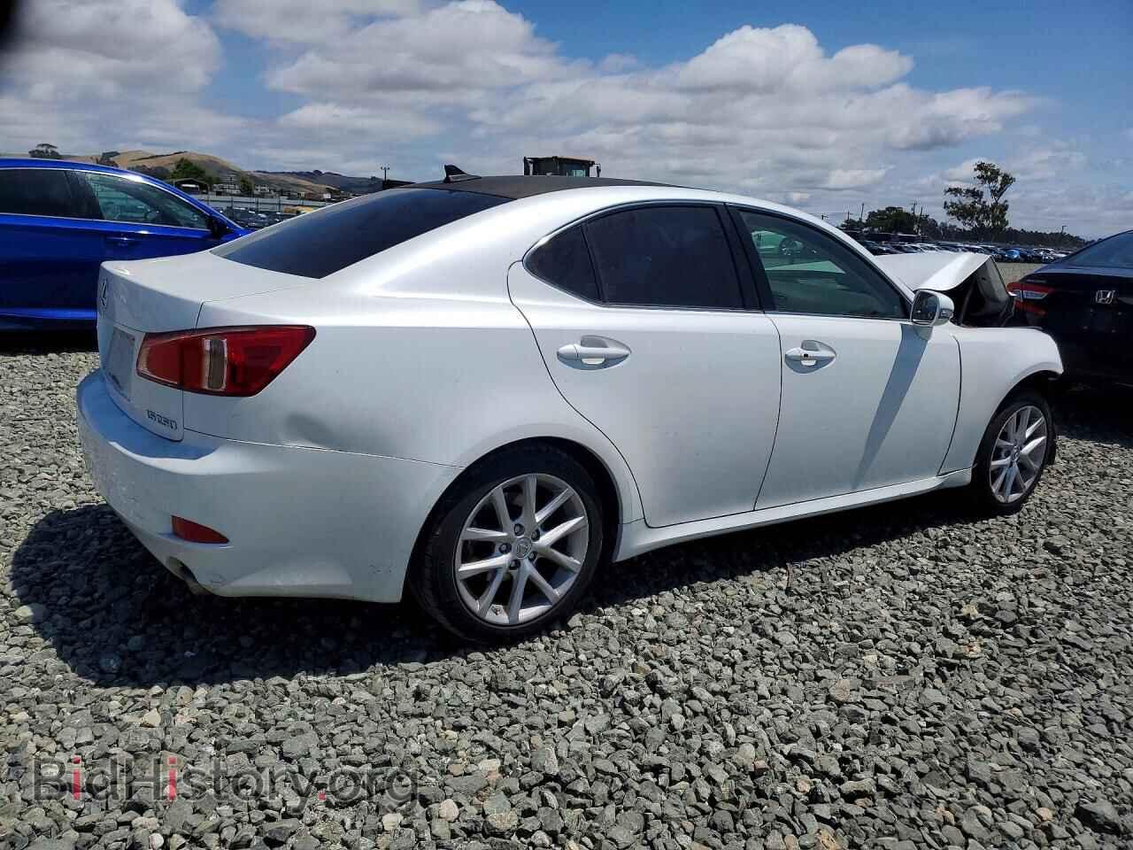2013 LEXUS IS - VIN: JTHBF5C22D5188237 - Photo 3