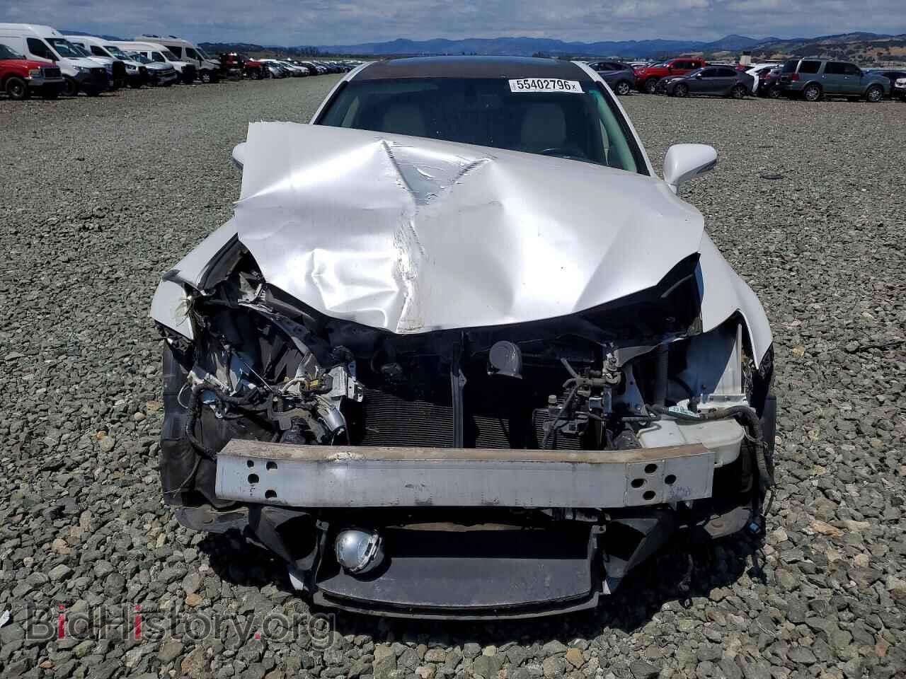 2013 LEXUS IS - VIN: JTHBF5C22D5188237 - Photo 5