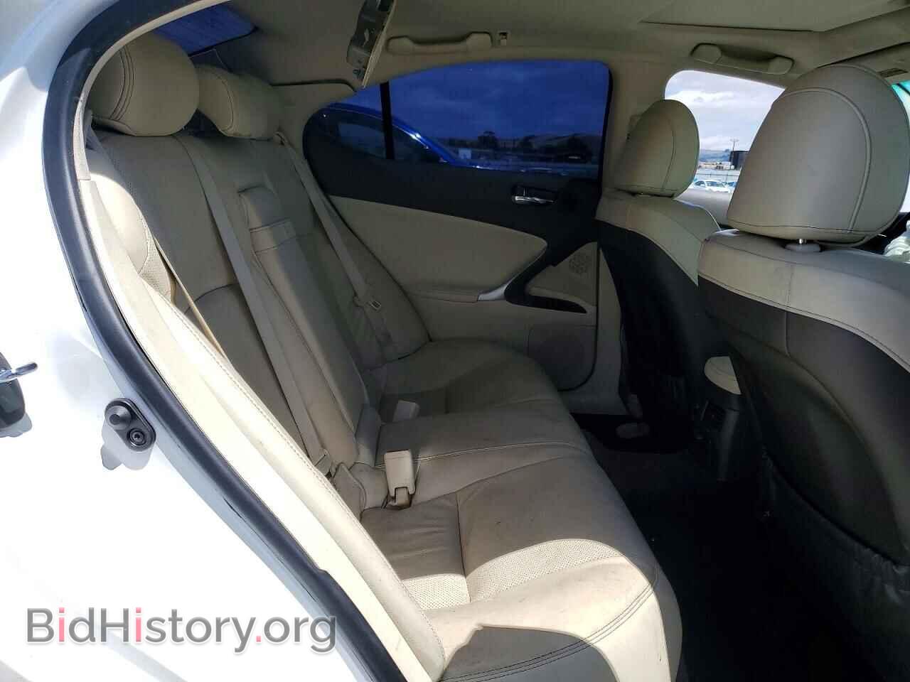 2013 LEXUS IS - VIN: JTHBF5C22D5188237 - Photo 10