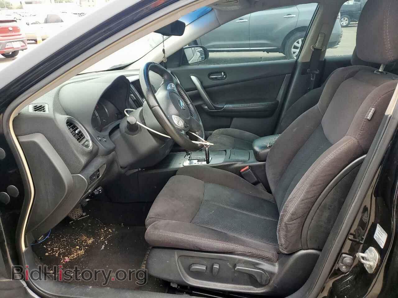 2012 NISSAN MAXIMA - VIN: 1N4AA5AP6CC845566 - Фото 7