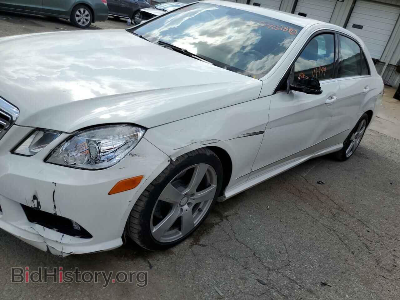 2011 MERCEDES-BENZ E-CLASS - VIN: WDDHF5GB8BA451864 - Фото 9
