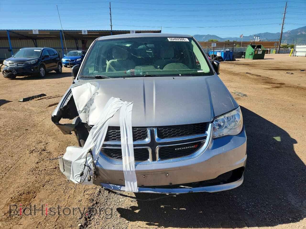 2016 DODGE CARAVAN - VIN: 2C4RDGBG0GR147109 - Photo 5