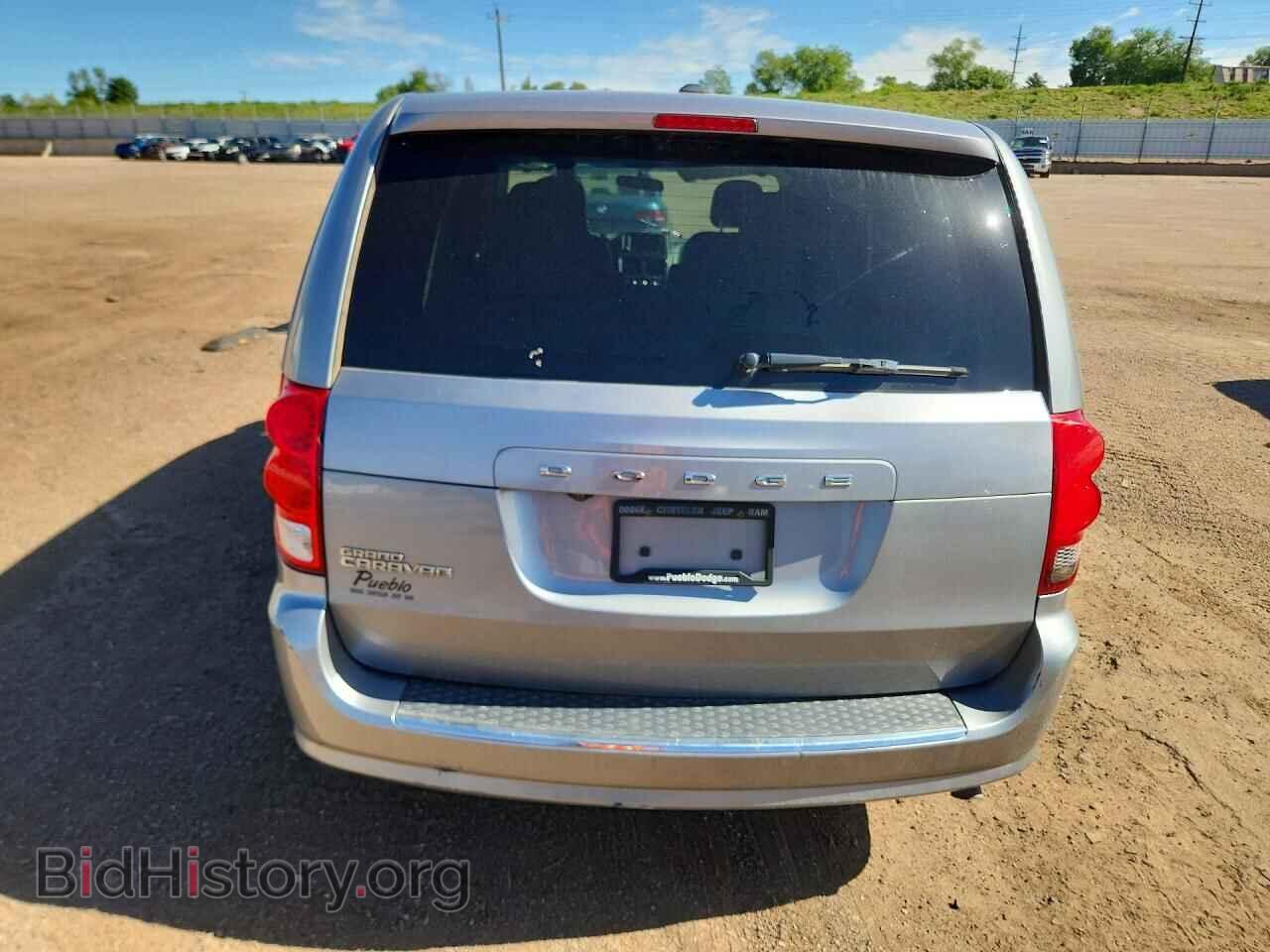 2016 DODGE CARAVAN - VIN: 2C4RDGBG0GR147109 - Photo 6