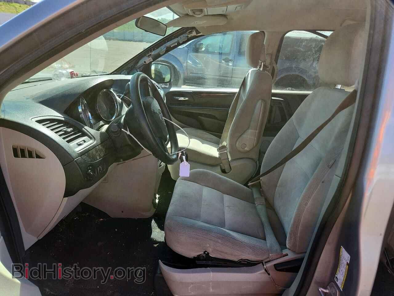 2016 DODGE CARAVAN - VIN: 2C4RDGBG0GR147109 - Photo 7