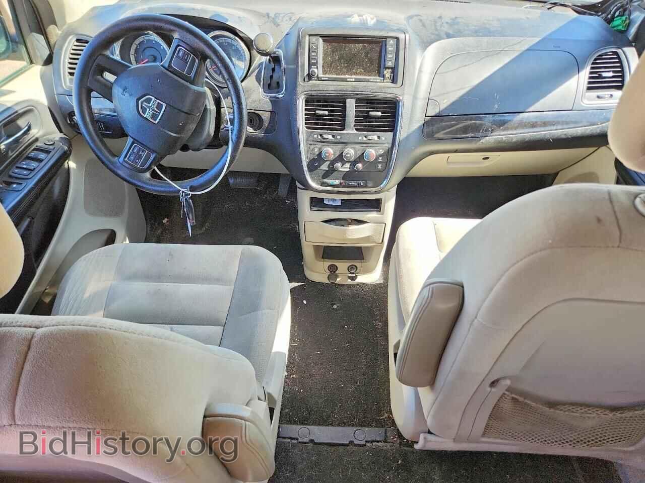 2016 DODGE CARAVAN - VIN: 2C4RDGBG0GR147109 - Photo 8