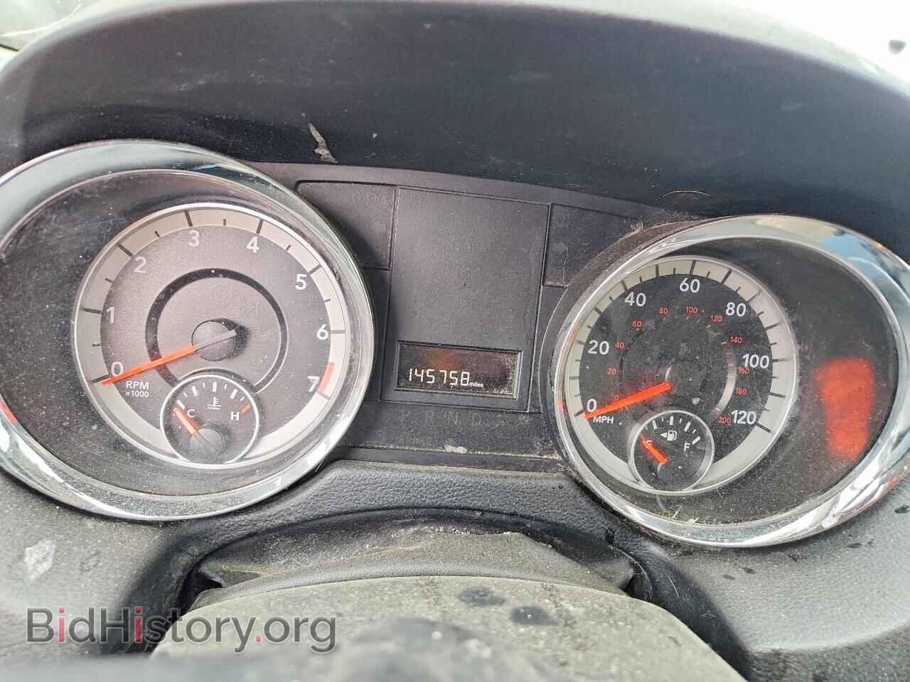 2016 DODGE CARAVAN - VIN: 2C4RDGBG0GR147109 - Photo 9