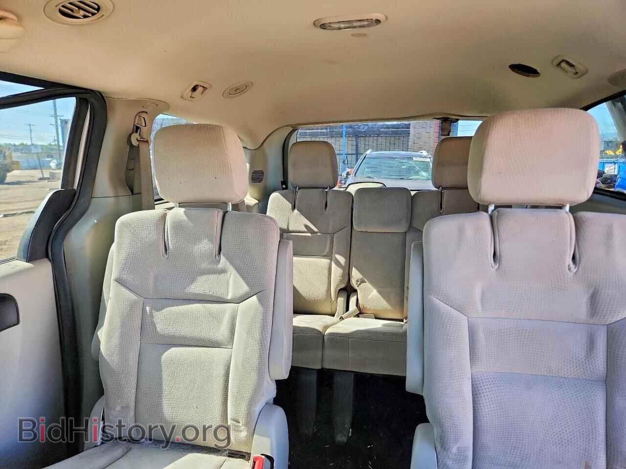 2016 DODGE CARAVAN - VIN: 2C4RDGBG0GR147109 - Photo 10