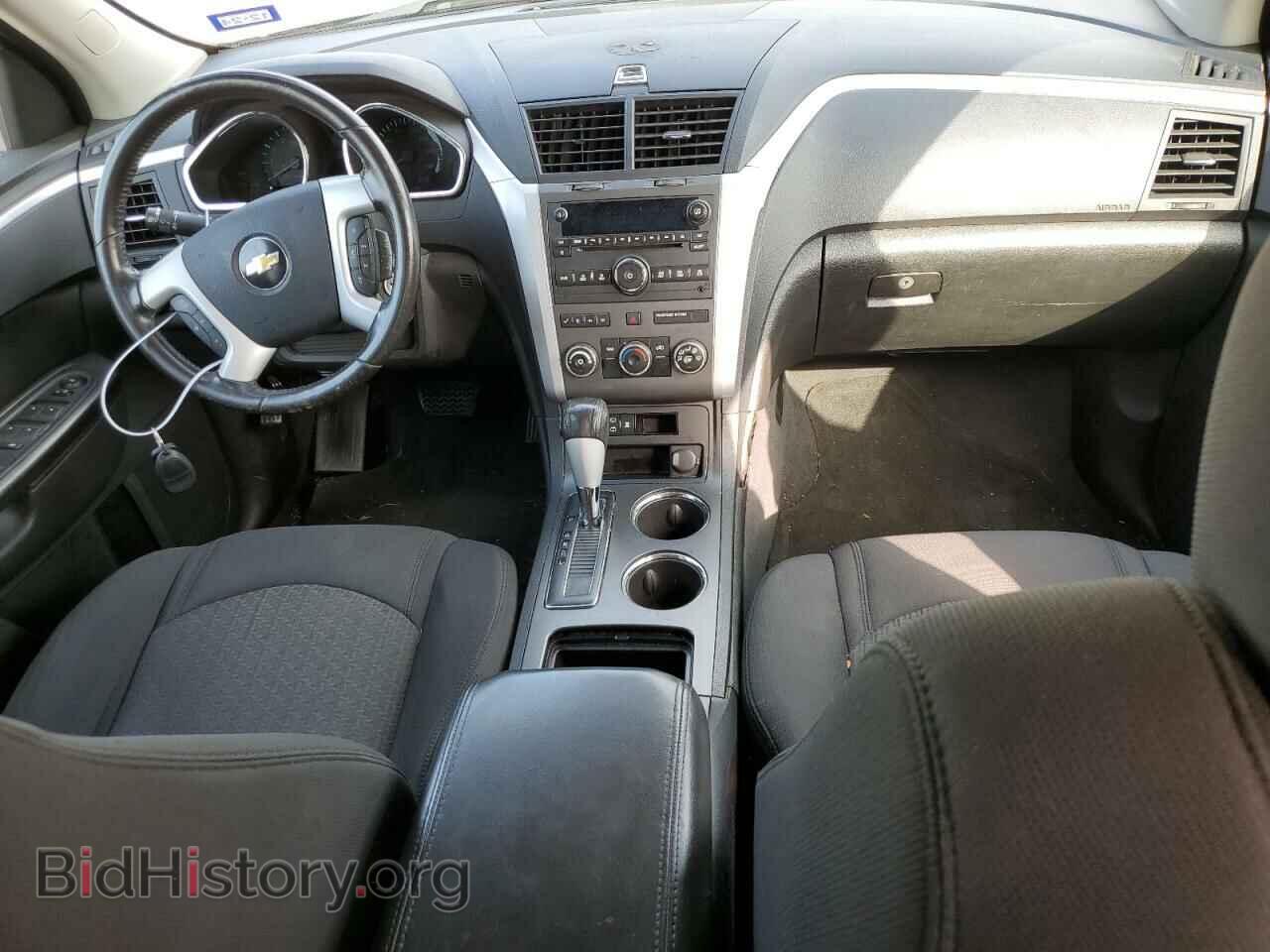 2011 CHEVROLET TRAVERSE - VIN: 1GNKRGED7BJ182349 - Фото 8