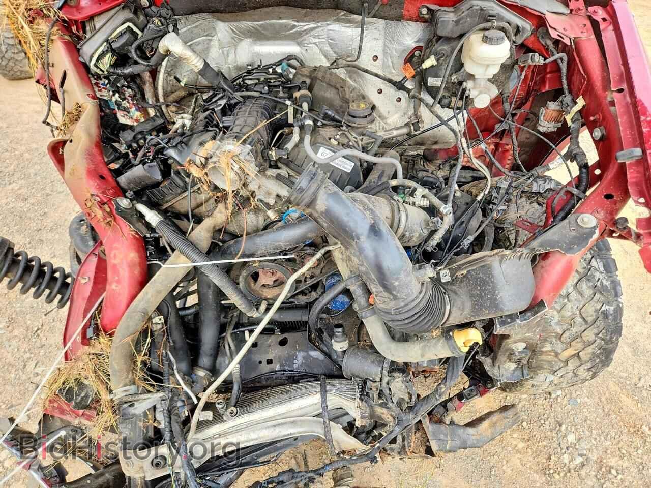 2016 FORD F150 - VIN: 1FTEW1EG6GFB13863 - Photo 11