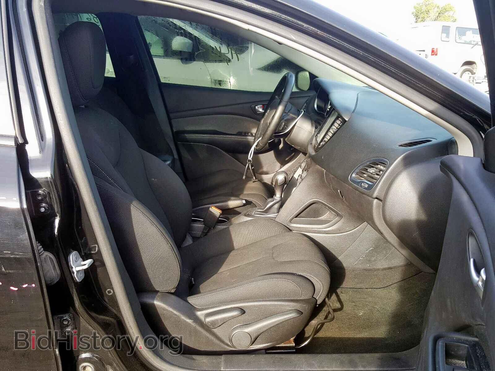 2013 DODGE DART - VIN: 1C3CDFBAXDD332928 - Фото 5
