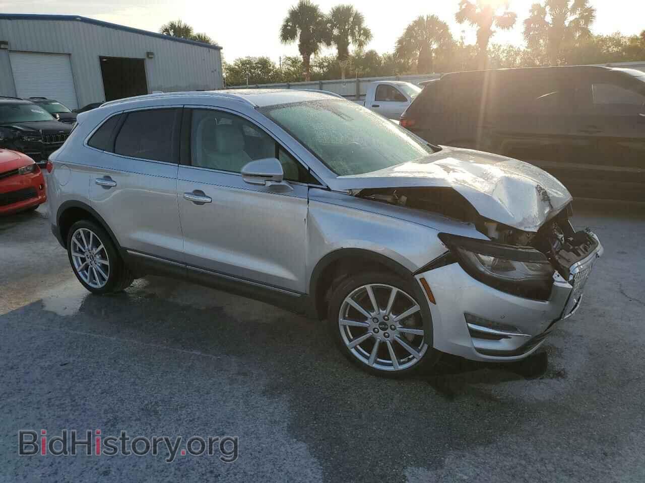 2019 LINCOLN MKC - VIN: 5LMCJ3C97KUL46993 - Фото 4