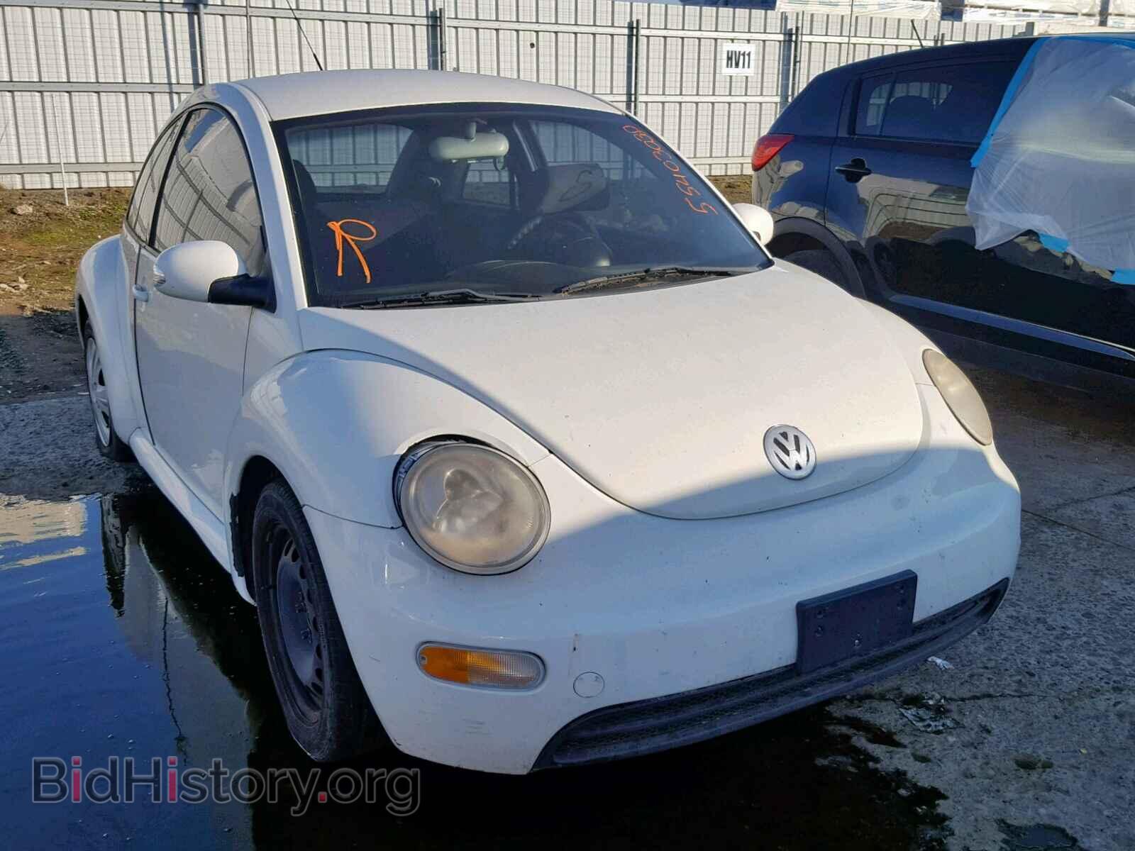 Photo 3VWBP21C33M438843 - VOLKSWAGEN BEETLE 2003
