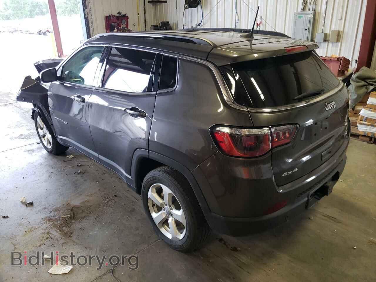2018 JEEP COMPASS - VIN: 3C4NJDBB6JT112735 - Photo 3