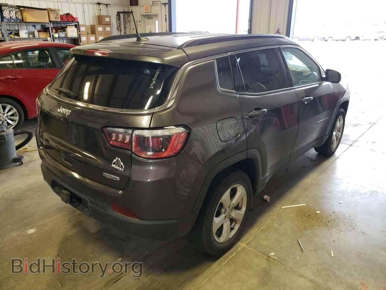 2018 JEEP COMPASS - VIN: 3C4NJDBB6JT112735 - Photo 4