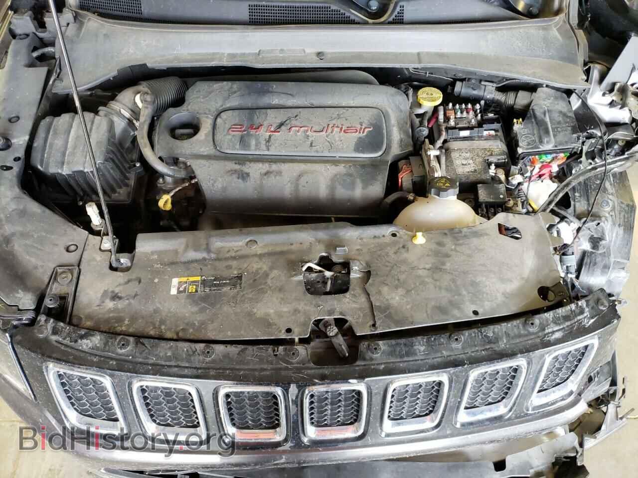 2018 JEEP COMPASS - VIN: 3C4NJDBB6JT112735 - Photo 7