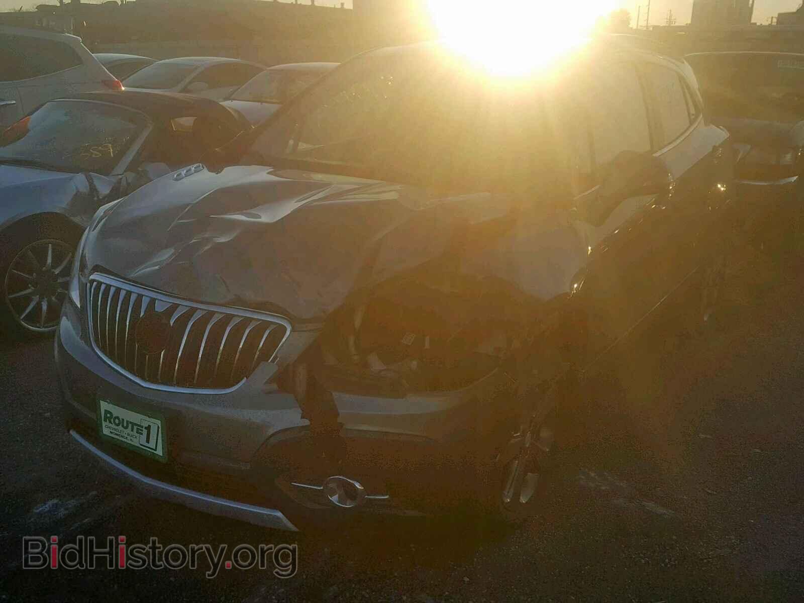 2014 BUICK ENCORE CON - VIN: KL4CJBSB6EB679718 - Photo 2