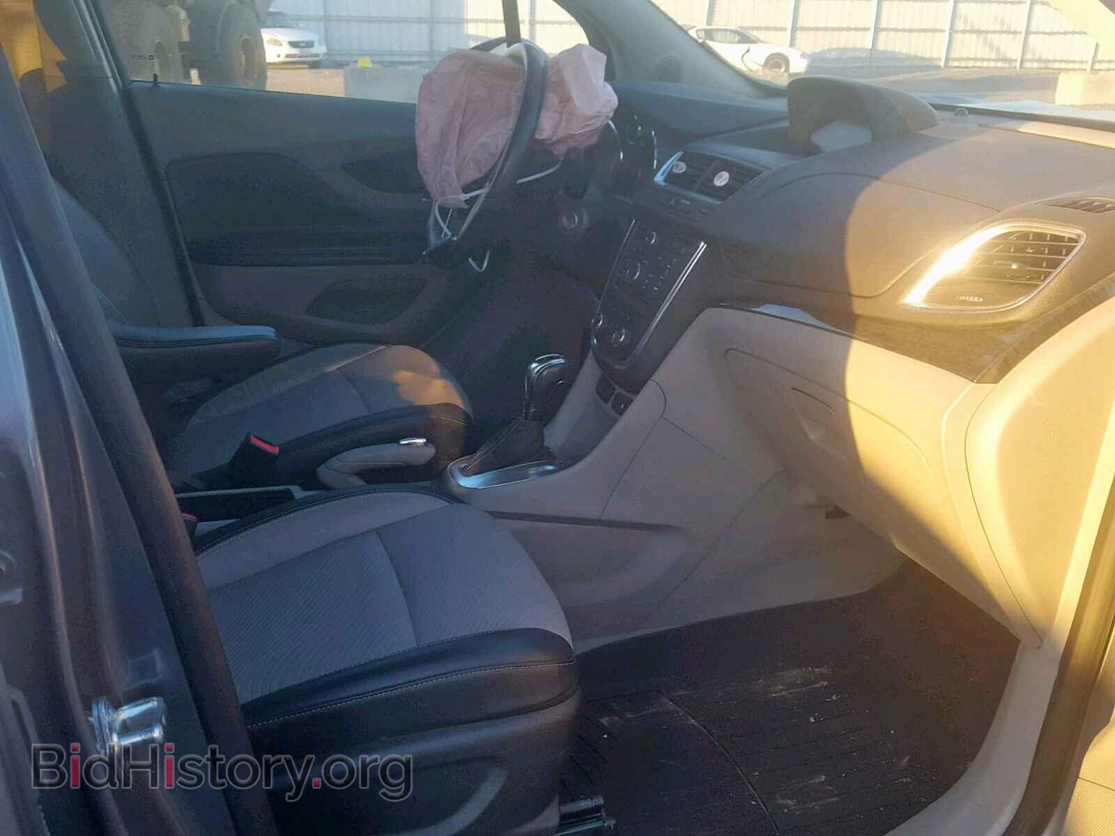 2014 BUICK ENCORE CON - VIN: KL4CJBSB6EB679718 - Photo 5