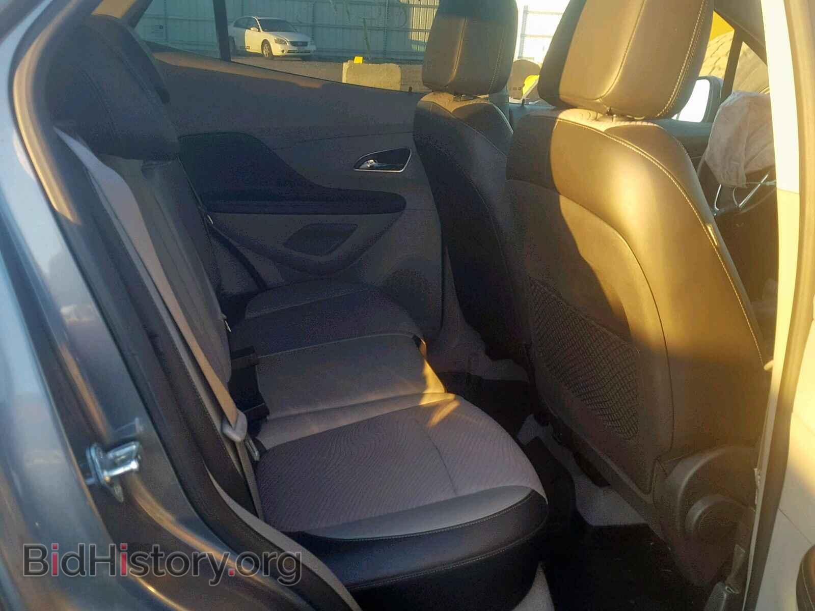 2014 BUICK ENCORE CON - VIN: KL4CJBSB6EB679718 - Photo 6