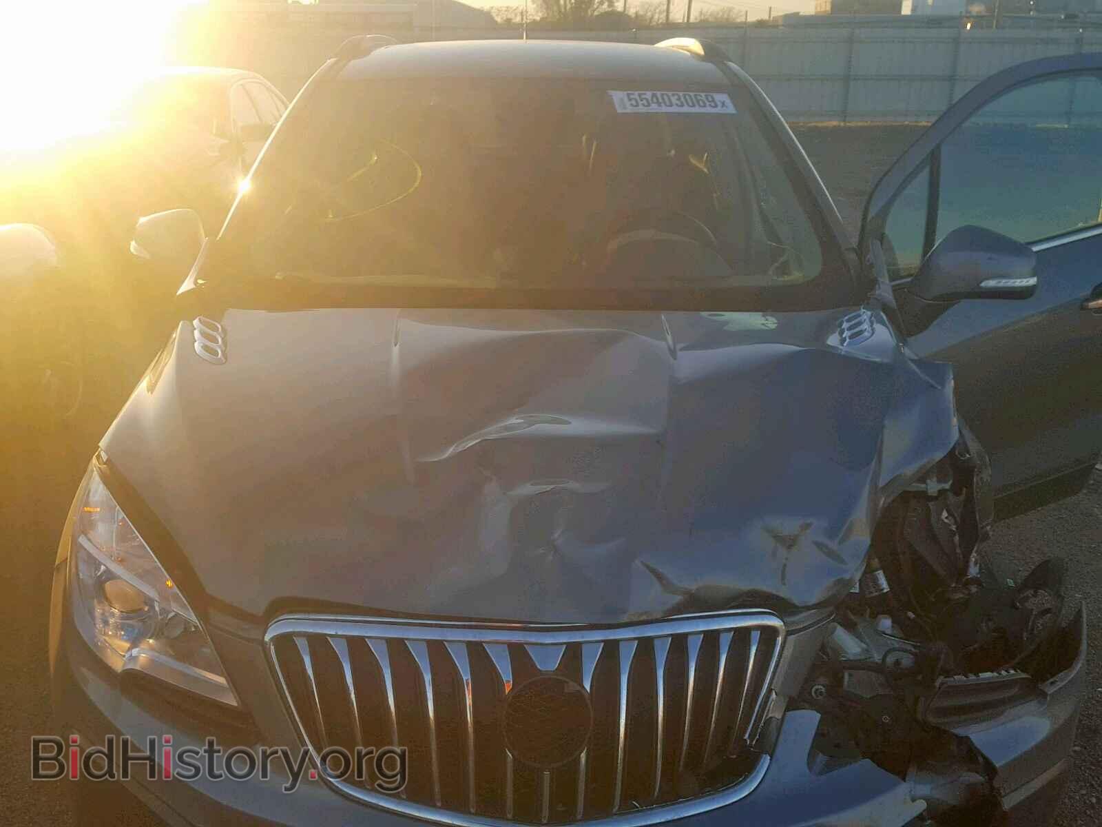 2014 BUICK ENCORE CON - VIN: KL4CJBSB6EB679718 - Photo 7
