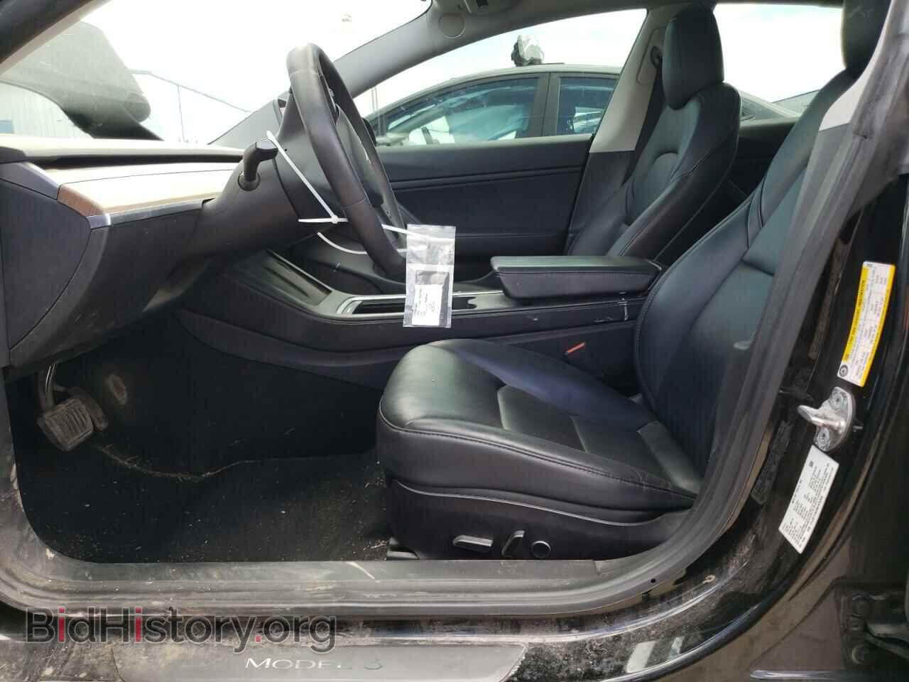 2021 TESLA MODEL 3 - VIN: 5YJ3E1EBXMF928355 - Фото 7