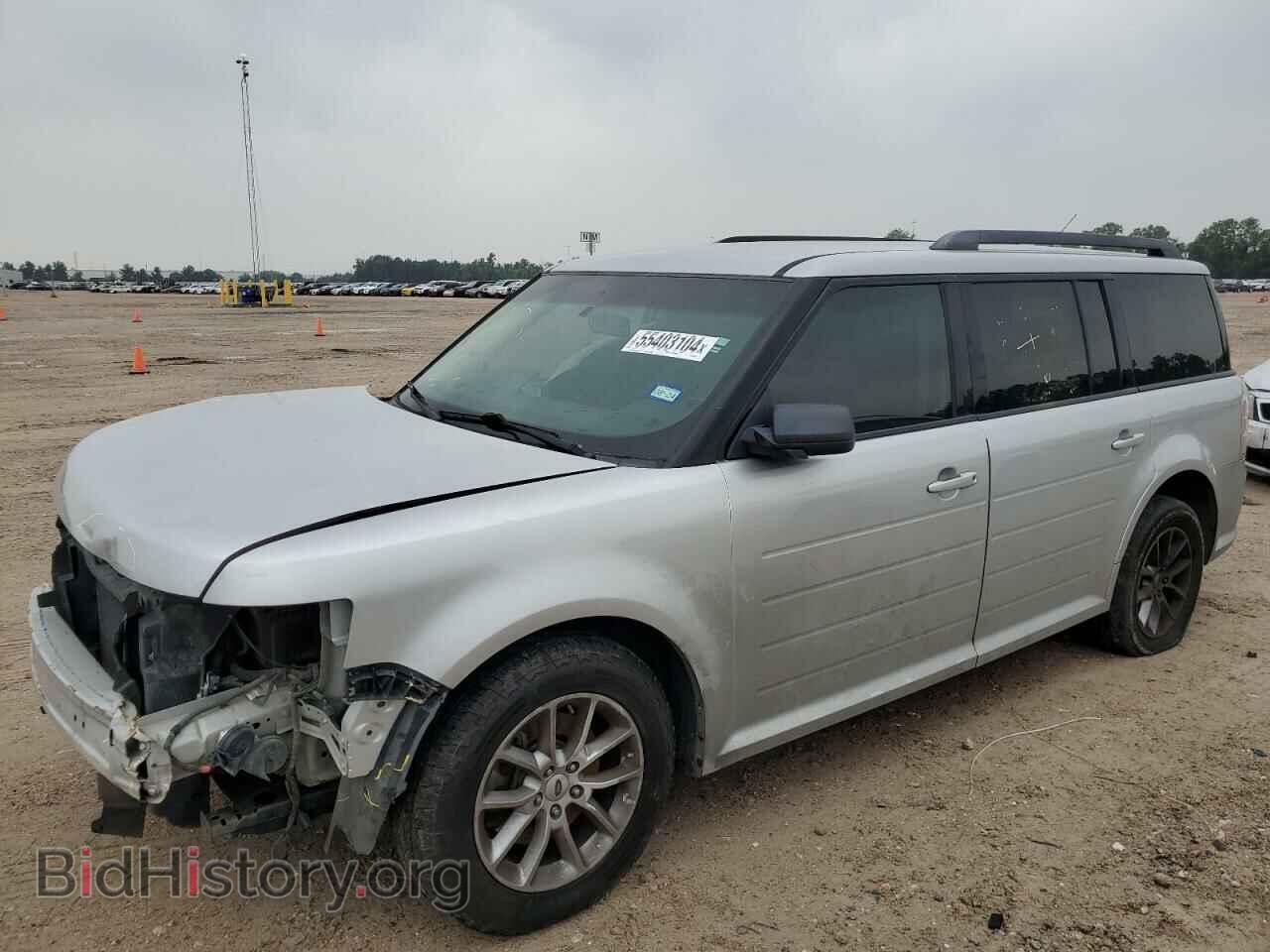 Photo 2FMGK5B83FBA07035 - FORD FLEX 2015
