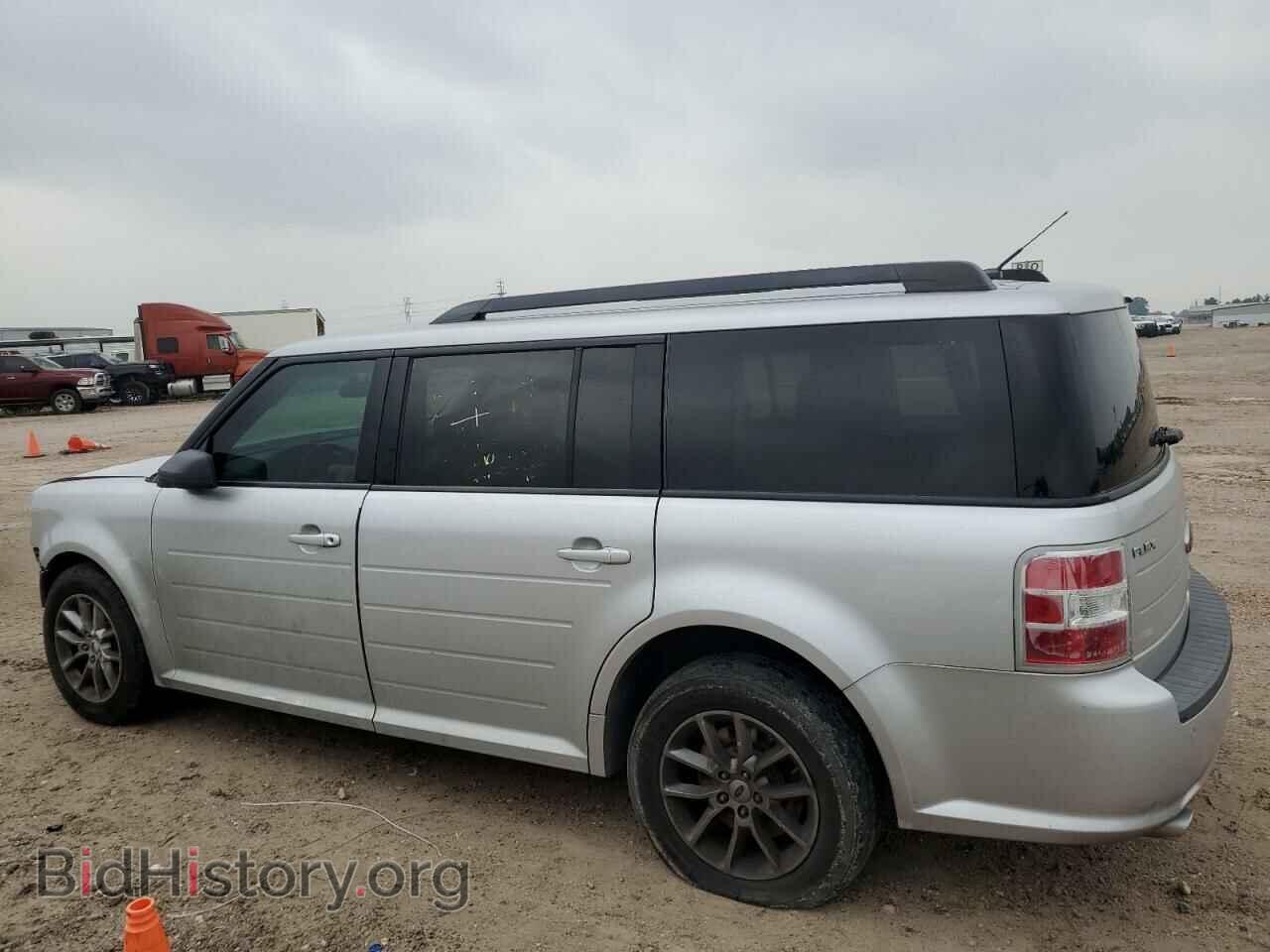 2015 FORD FLEX - VIN: 2FMGK5B83FBA07035 - Фото 2