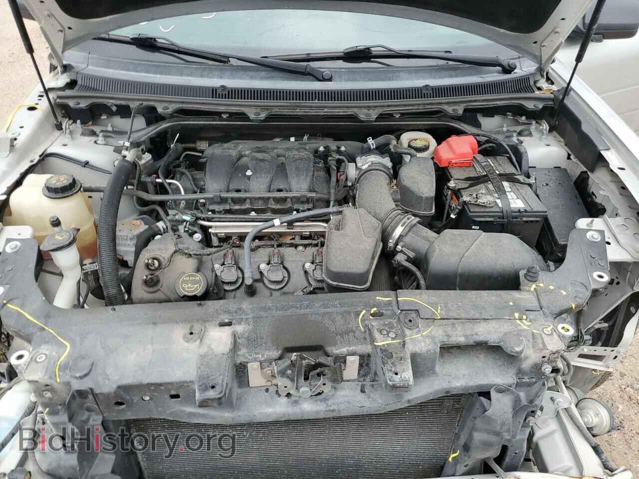 2015 FORD FLEX - VIN: 2FMGK5B83FBA07035 - Фото 12