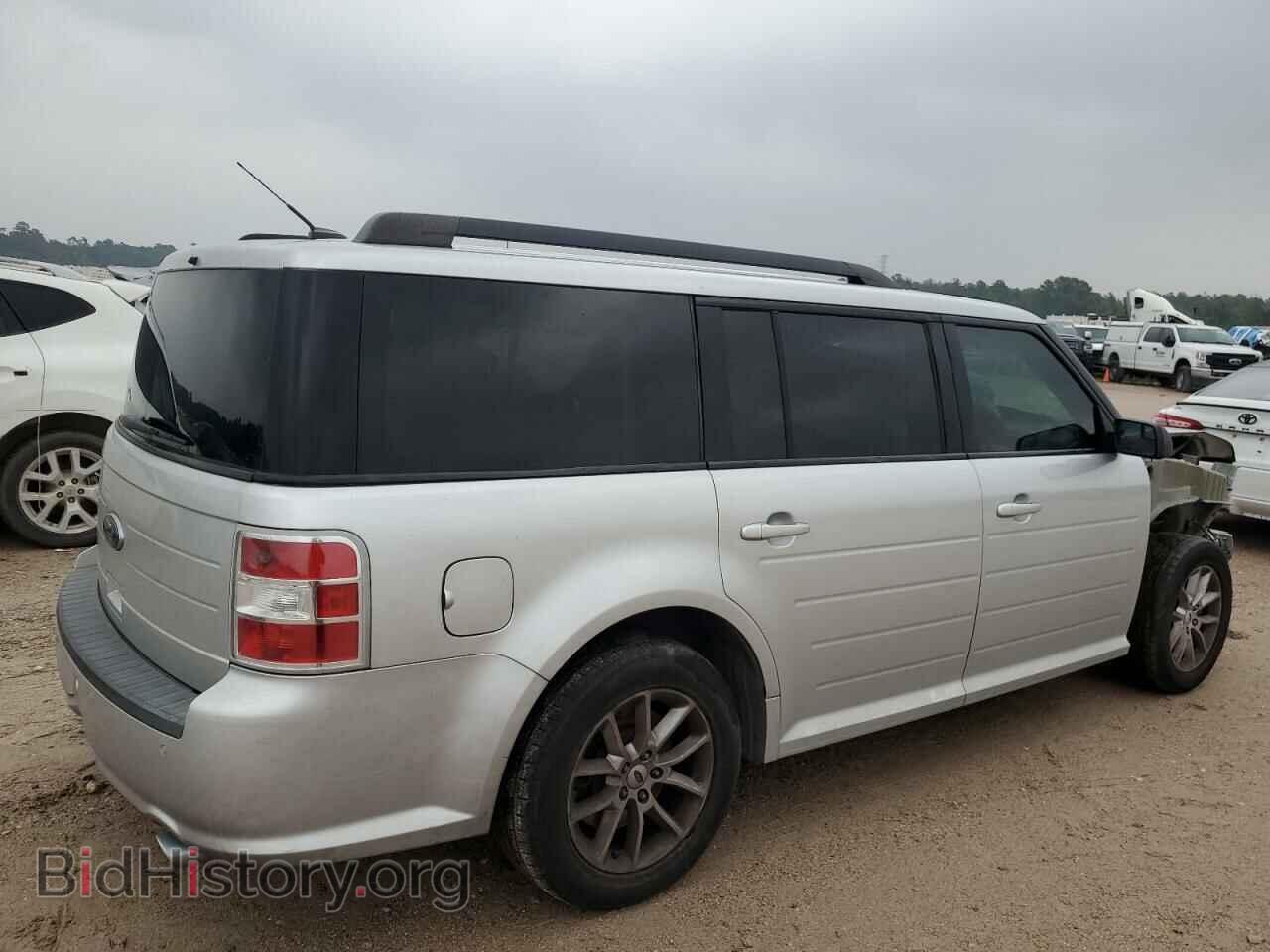 2015 FORD FLEX - VIN: 2FMGK5B83FBA07035 - Фото 3