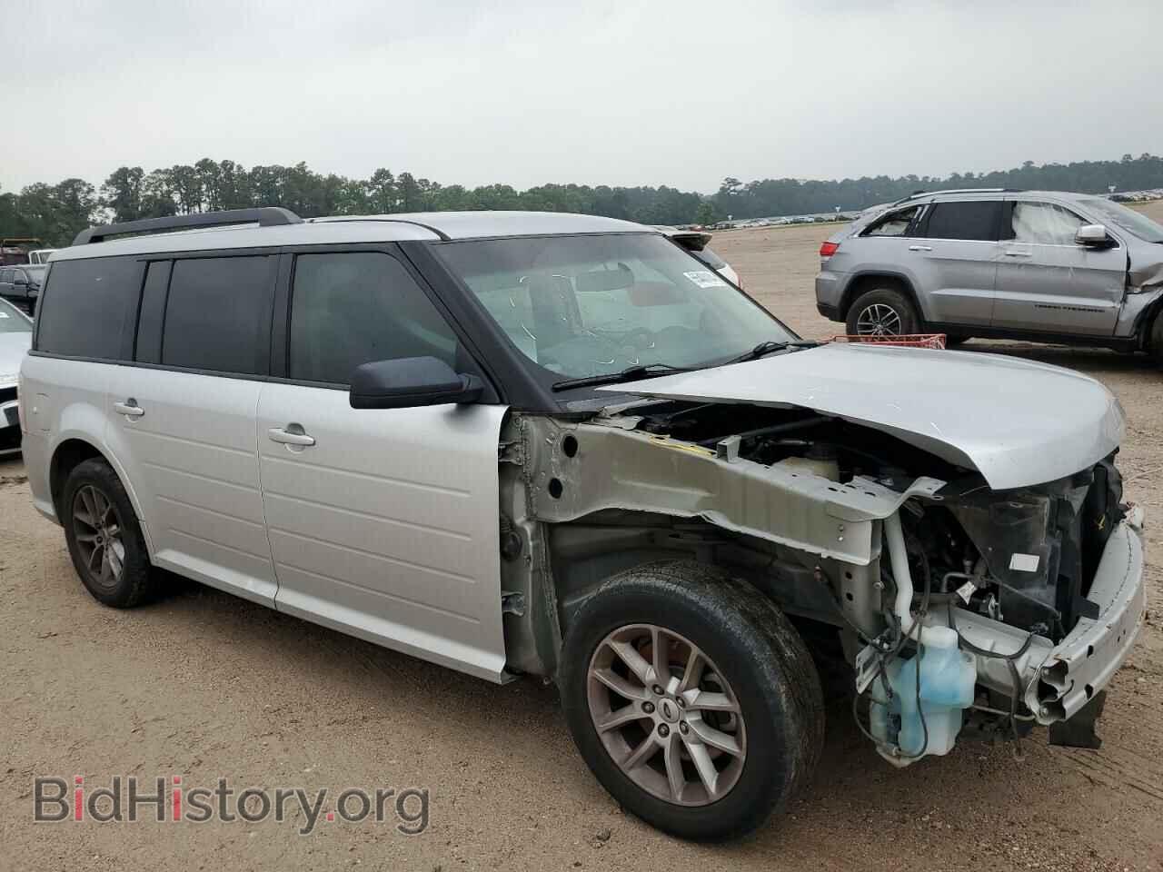 2015 FORD FLEX - VIN: 2FMGK5B83FBA07035 - Фото 4