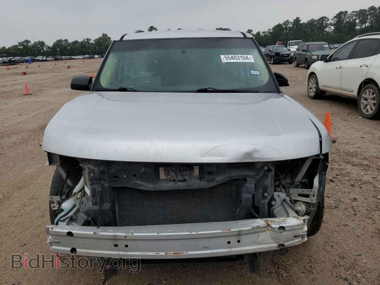 2015 FORD FLEX - VIN: 2FMGK5B83FBA07035 - Фото 5