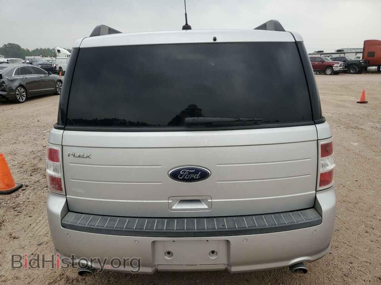 2015 FORD FLEX - VIN: 2FMGK5B83FBA07035 - Фото 6