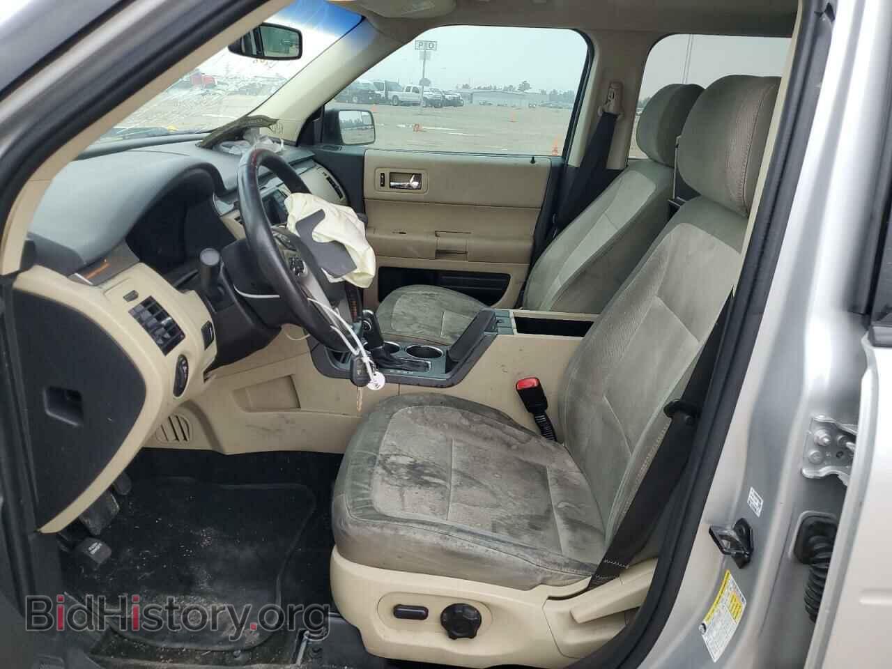 2015 FORD FLEX - VIN: 2FMGK5B83FBA07035 - Фото 7