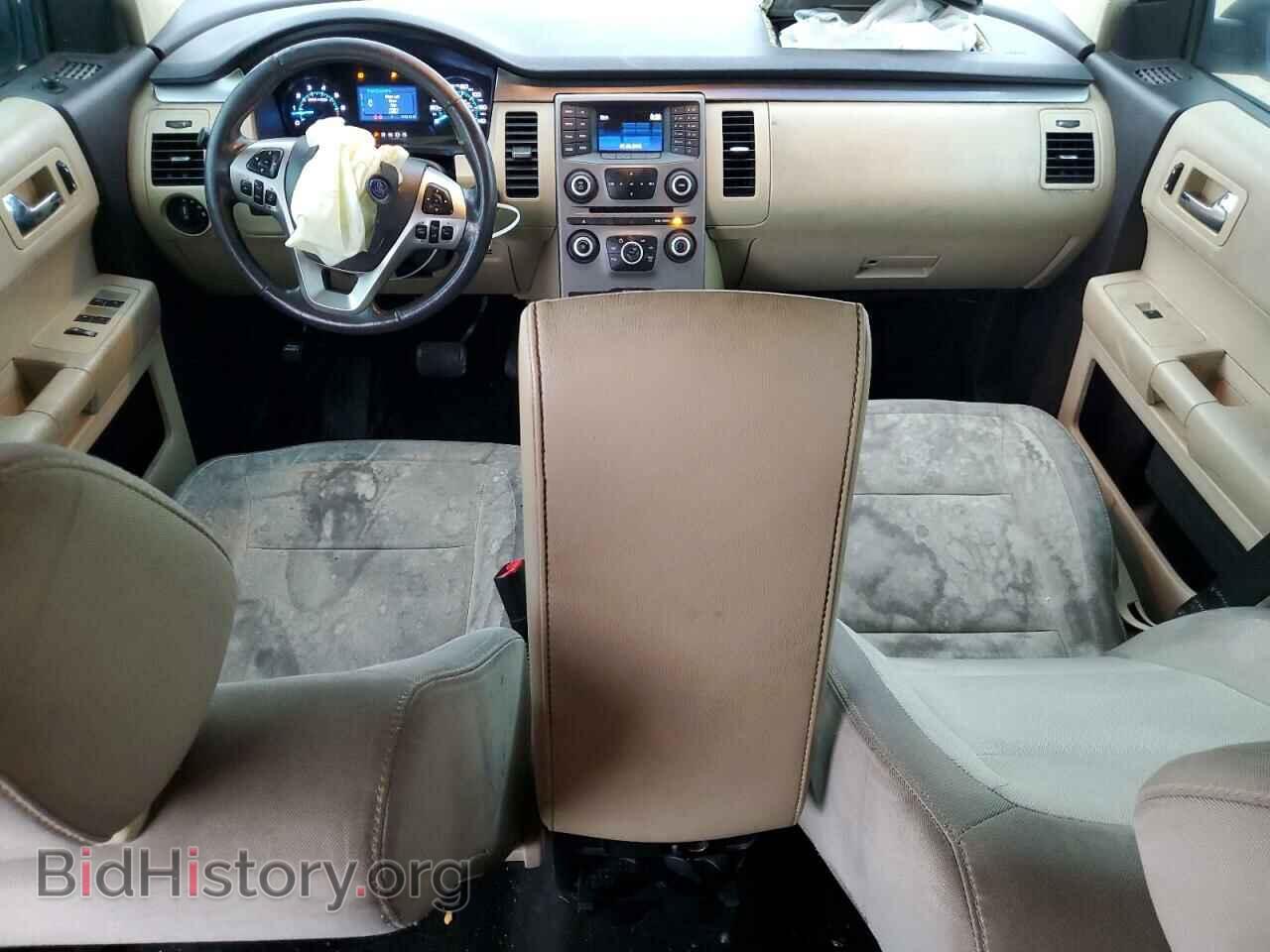 2015 FORD FLEX - VIN: 2FMGK5B83FBA07035 - Фото 8