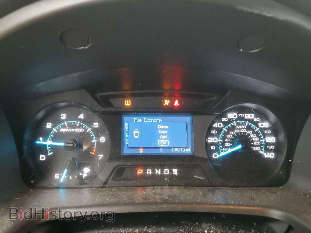 2015 FORD FLEX - VIN: 2FMGK5B83FBA07035 - Фото 9