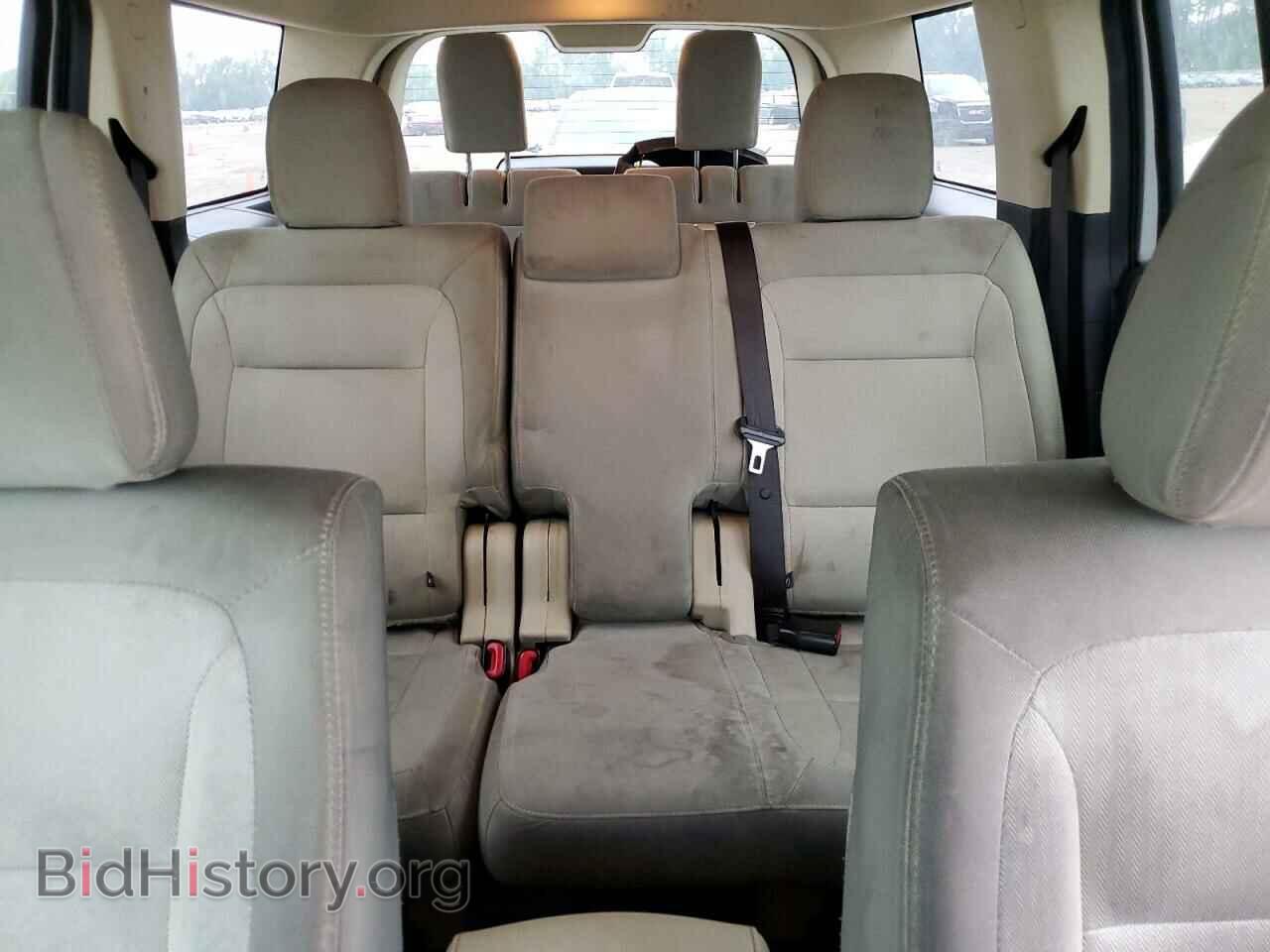 2015 FORD FLEX - VIN: 2FMGK5B83FBA07035 - Фото 10
