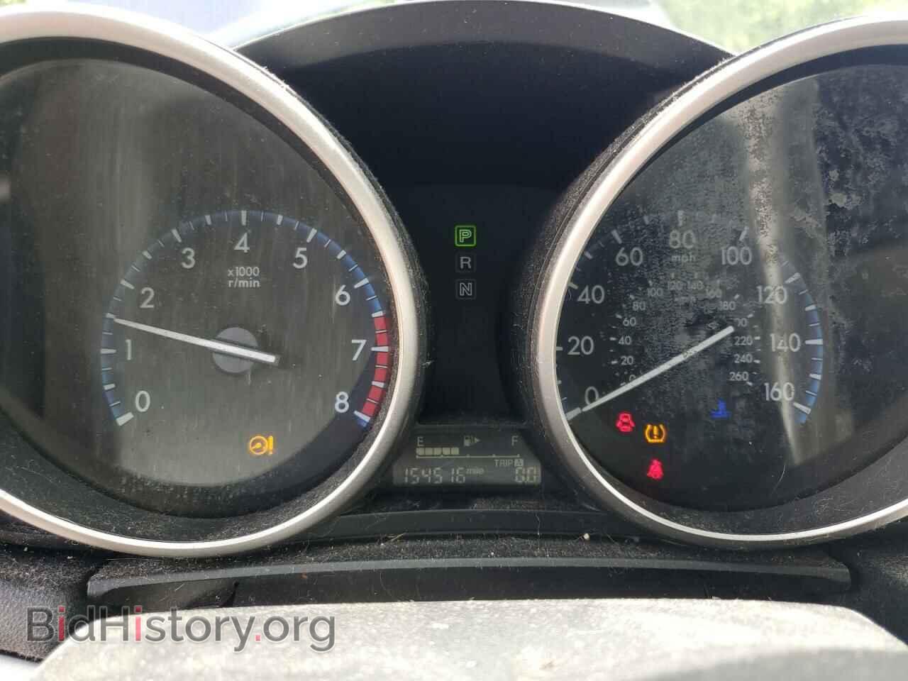 2012 MAZDA 3 - VIN: JM1BL1W88C1565324 - Фото 9