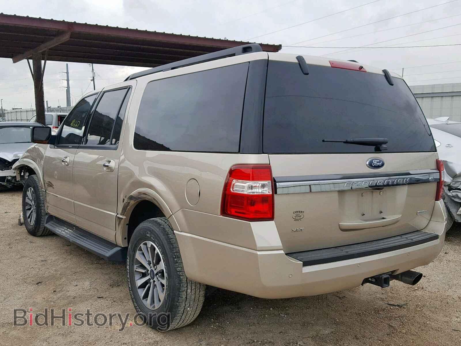 2017 FORD EXPEDITION - VIN: 1FMJK1HT8HEA20803 - Фото 3