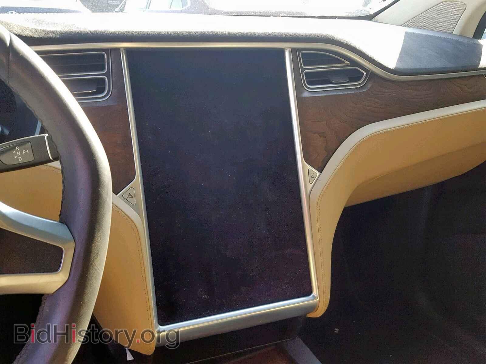 2017 TESLA MODEL X - VIN: 5YJXCBE2XHF046072 - Photo 9
